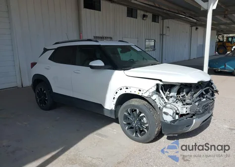 2023 Chevrolet Trailblazer Awd Lt from USA, damaged, VIN KL79MRSL7PB038859